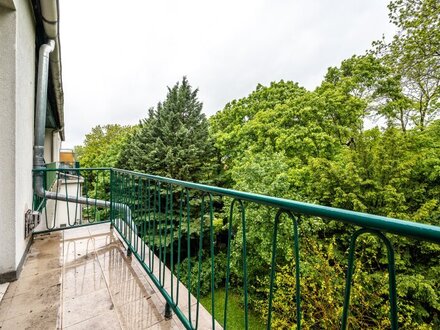 ++NEU++ renovierungsbedürftige 1-Zimmer Neubauwohnung mit getrennter Küche und Balkon!