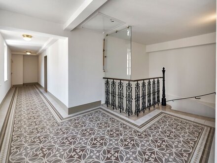 Ruhige, schöne 2-Zimmer-Wohnung mitten im 6. Bezirk!