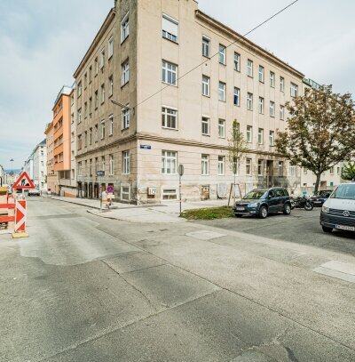 Anlegerwohung in Ottakring nähe U-Bahn