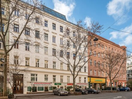 +++NEU+++ sanierungsbedürftige 1,5-Zimmerwohnung mit getrennter Küche!