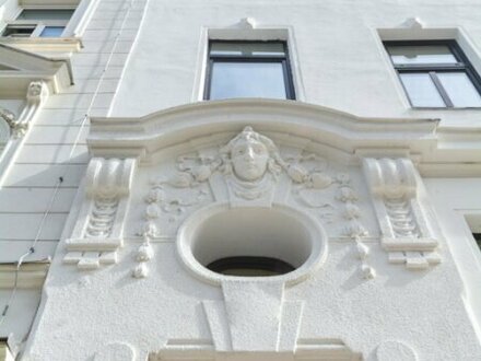 Erstbezug: 2 Zimmer DG-Wohnung mit Balkon