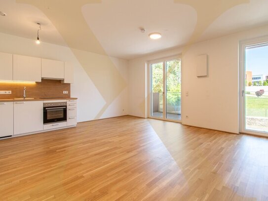 Moderne 1-Zimmer-Wohnung mit großzügigem Balkon in Linzer Zentrumslage zu vermieten!