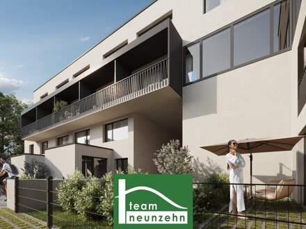 A CHARMING WAY TO LIVE – Ansprechendes Wohnprojekt in Ruhelage trotz U-Bahn Nähe. PROVISIONSFREI. - WOHNTRAUM