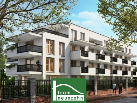 Moderne Eigentumswohnungen in ruhiger Wohnlage in Eggenberg - JETZT ANFRAGEN