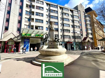Büro im sanierten Erstbezugs-Zustand inkl. Badezimmer und Küchennische - unweit des Elterleinplatz ! AirBnB lt. WEG mög…