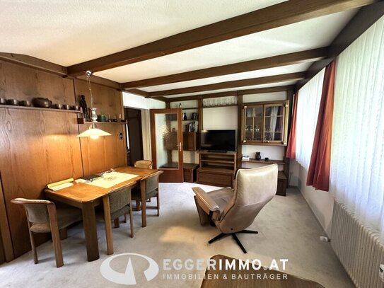 5753 Saalbach : Gelegenheit !! meine eigene Wohnung ! 55m²; 2 Zimmer- Dachgeschoß Wohnung, möbliert, sehr ruhig, Lift i…