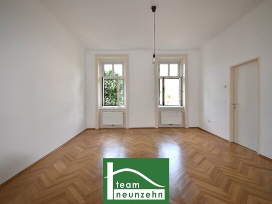 Das ist Sie - Begehrte Altbau-Wohnung in Bestlage des 19.Bezirks (Hohe Warte) - sofort beziehbar