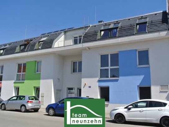 Sonnige, barrierefreie Wohnung inklusive Einbauküche, Passivhaus - Im Zentrum direkt beim BAHNHOF!!