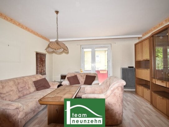 3-Zimmer-Traum mit hervorragender Raumaufteilung und Balkon direkt beim Währinger Park und dem Cottage Viertel - Nähe V…