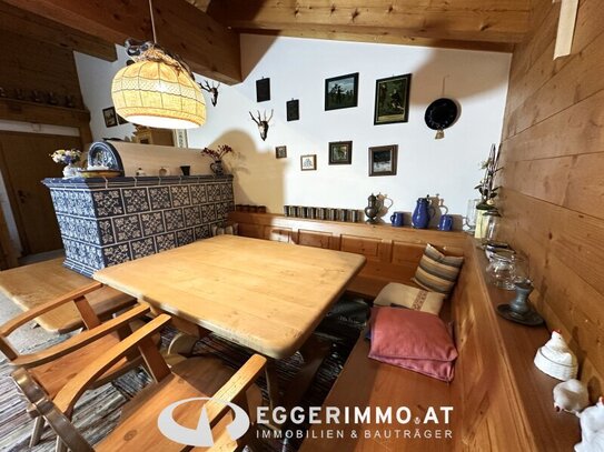 5753 Saalbach: Achtung! Zweitwohnsitz in Bestlage! Ferienwohnung ! urige 3 Zimmer Maisonette ca. 76m² ! mit eigenem Par…