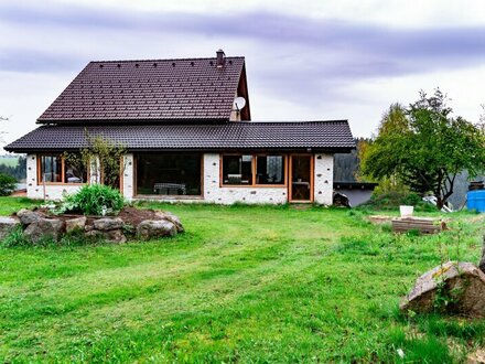 Charismatisches Fertigteilhaus in Sonnberg