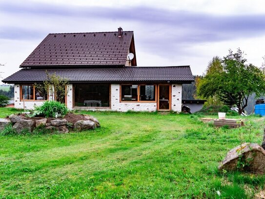 Fertigteilhaus in sonniger Traumlage in Sonnberg – perfekt für Naturfreunde