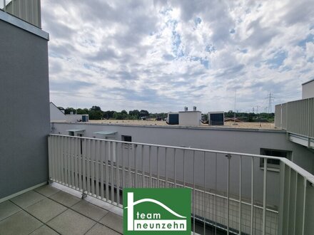 Provisionsfreier Wohngenuss mit Freifläche! - Ideale Aufteilung – Ruhepol trifft moderne Architektur – Erstbezug - JETZ…