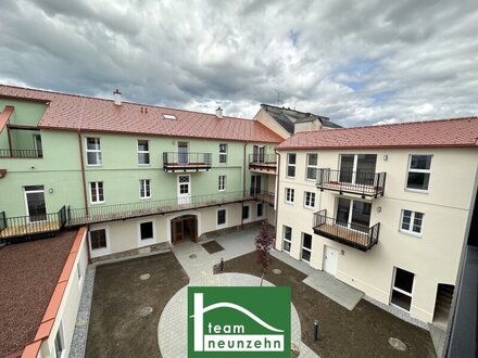 LEISTBARER WOHNRAUM! - Neu am Markt! Top- Moderner Erstbezug nach GENERALSANIERUNG - direkt in Weiz. - WOHNTRAUM