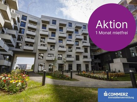 2-Zimmer Wohnung im 3.OG!