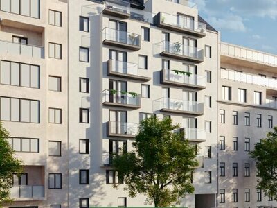 PROVISIONSFREI - Jetzt zuschlagen- SMART CITY LIVING – Modernes Wohnen mit Top S Bahn und U Bahn Anbindung