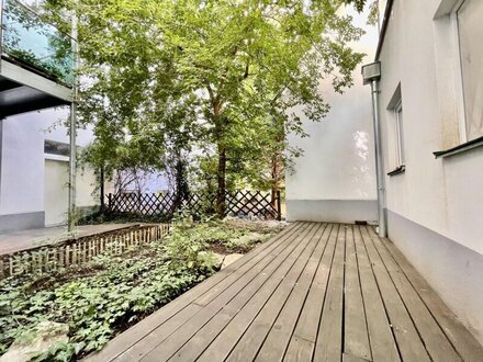 2 ZIMMERWOHNUNG MIT TERRASSE UND GARTEN IN GERSTHOF