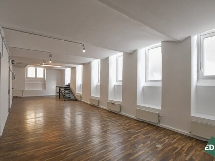 Geräumiges Souterrain-Lager in der Gablenzgasse