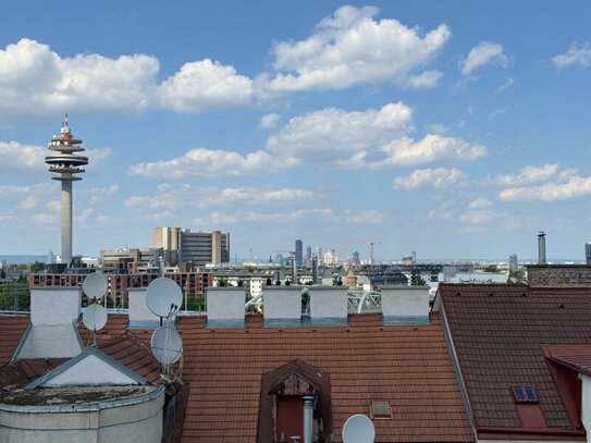 Dachgeschoss Wohnung mit Fernblick über die Dächer Wiens! - Erstbezug! - Luftwärmepumpe! - Erstklassige Energieeffizien…