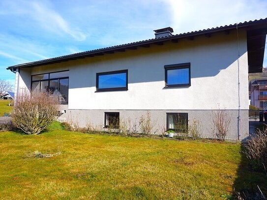 Charmanter Bungalow in Mondsee-Schlössl - Wohnen in Top-Lage mit großem Potenzial!