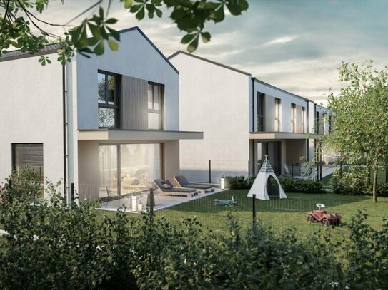 Traumhaftes Wohnen in Kärnten: Neubau-DHH mit Garten & Top-Ausstattung für 429.000 €!