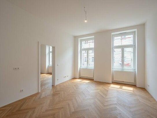 ***NEU*** 2-Zimmer Altbau-ERSTBEZUG, tolle Aufteilung! zentrale Lage in 1190!