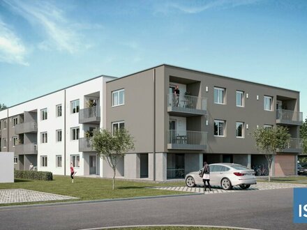 Neubauprojekt in Waizenkirchen, moderne 3-Raumwohnung im Mietkauf-Modell, Top 8