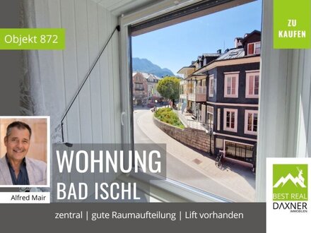 3-Zimmer Stadtwohnung