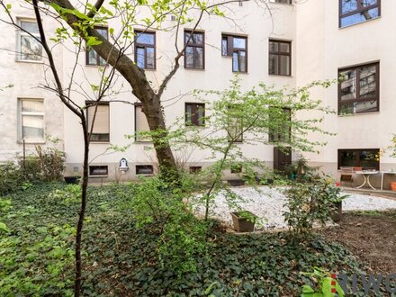 Altbauwohnung | Sanierungsbedürftig | Adaptierbarer Grundriss | Fernblick ohne direktem vis-a-vis | Sämtliche Räume zen…