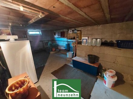 ABSOLUT GRÜNE & RUHIGE IDYLLE - EINFAMILIENHAUS MIT ATELIER - 1.160QM RECHTECKIGES GRUNDSTÜCK. - WOHNTRAUM