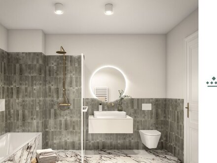 Elegantes Single-Apartment mit Wiener Altbauflair!