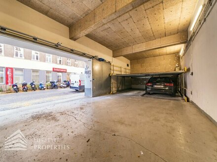 Garagenstellplatz in bester Lage des 7. Wiener Bezirks