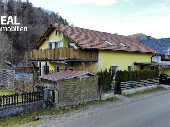 Generationenhaus/Großfamilienhaus in Rabenstein