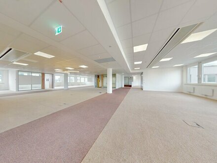 Quartier Lände 3 - High quality office space with an efficient Layout