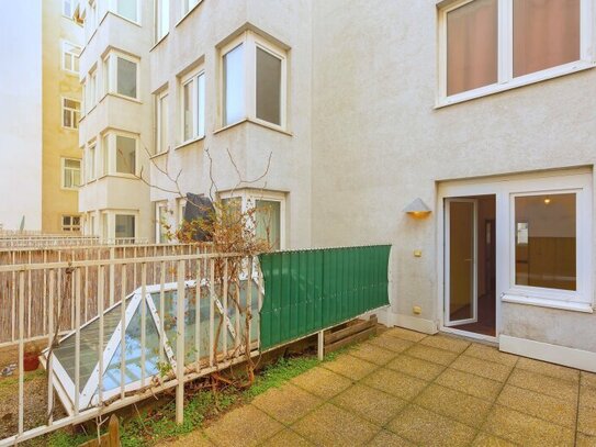 Müllnergasse - 2 Zimmer Neubau mit 16,50m2 Terrasse zu vermieten