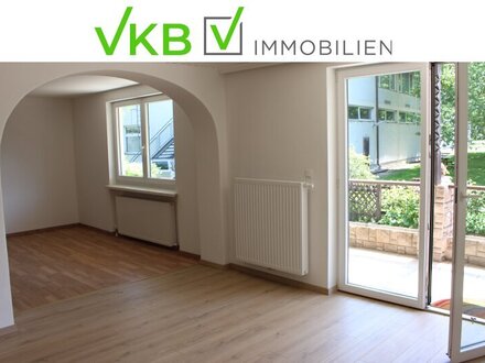 BÜRO/ORDINATION MIT WOHNATMOSPHÄRE