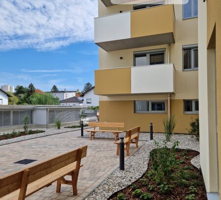 „GO 2 EISENSTADT 4 LIVING“- 3-Zimmer-Wohnung mit Balkon im letzten Stock des Hauses