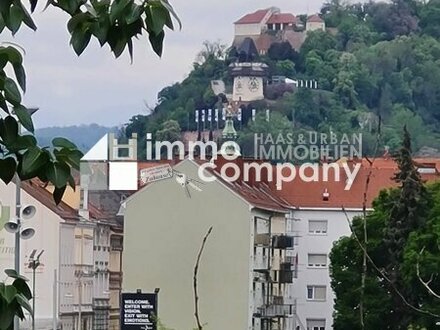 Gemütliches Wohnen in Top-Lage: 3-Zimmer Wohnung mit Balkon in Graz Jakomini, Steiermark - nur 259.000,00 €!