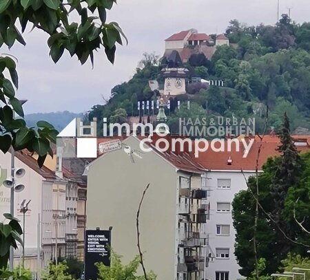 Gemütliches Wohnen in Top-Lage: 3-Zimmer Wohnung mit Balkon in Graz Jakomini, Steiermark - nur 258.000,00 €!