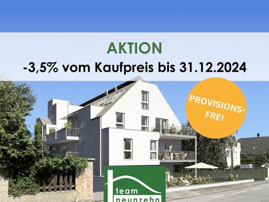 Heimkehrergasse 29, 1100 Wien – Ein Zuhause im Grünen mit perfekter Anbindung - AKTION -3,5% vom Kaufpreis. - WOHNTRAUM