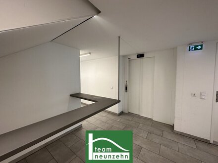 TIEFGARAGENSTELLPLATZ - NAHE DONAUZENTRUM - AB SOFORT VERFÜGBAR. - WOHNTRAUM