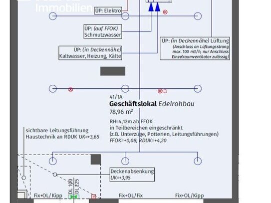 NORDBAHNSTRASSE 41 - GESCHÄFTSLOKAL