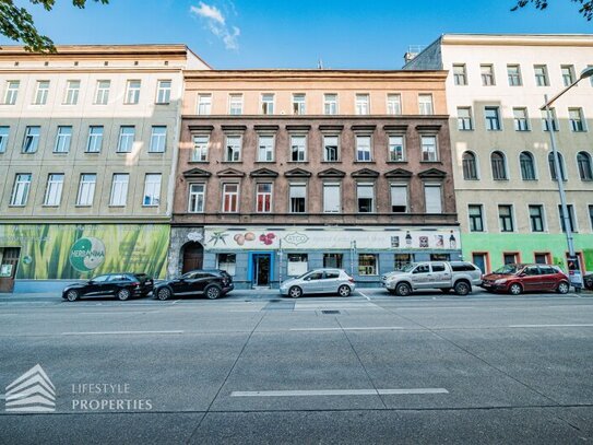 Fantastisches Anlegerobjekt, Nähe Westbahnhof