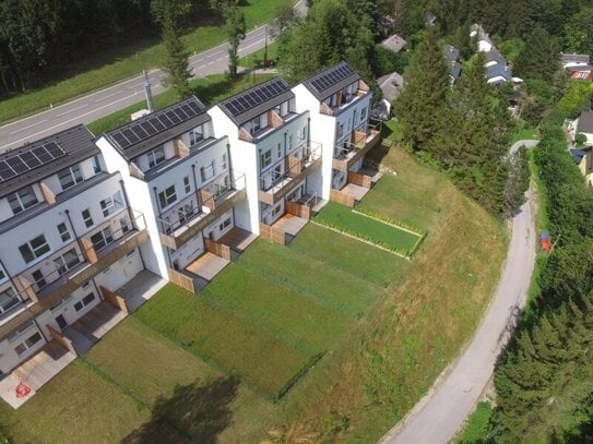 Höhenluftkurort Semmering - Dachgeschoßwohnung mit Traumausblick in den Wiener Alpen - ECHTE ZWEITWOHNSITZWIDMUNG!