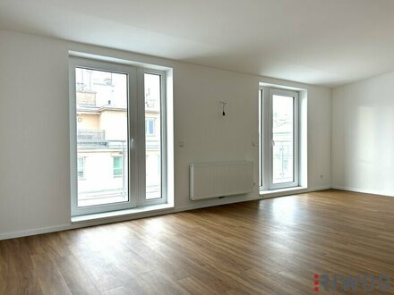 Dachgeschossmaisonette mit Terrasse - Nähe Reumannplatz und Sonnwendviertel