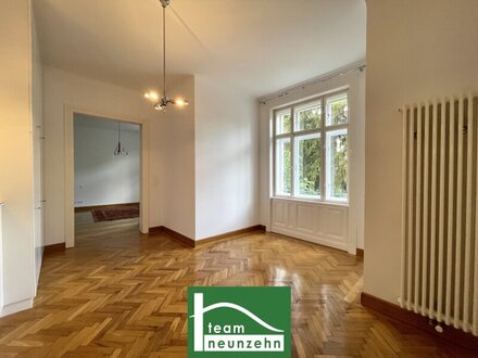 Ein Unikat in Döbling -  Büro auf 2 Ebenen mit eindrucksvollem Erscheinungsbild - JETZT ANFRAGEN
