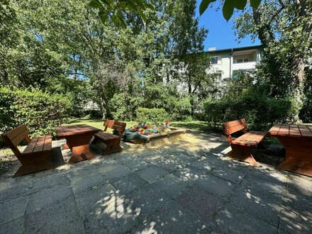 Geräumige Wohnung zum attraktiven Preis. Zu Fuß zum Schönbrunn Park!