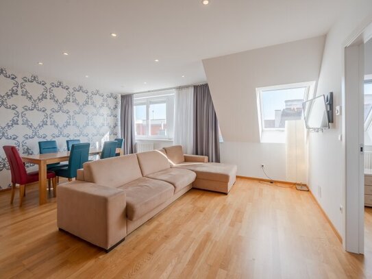 ++NEU++ 3-Zimmer Dachgeschoss-Maisonettewohnung mit Terrasse!!!