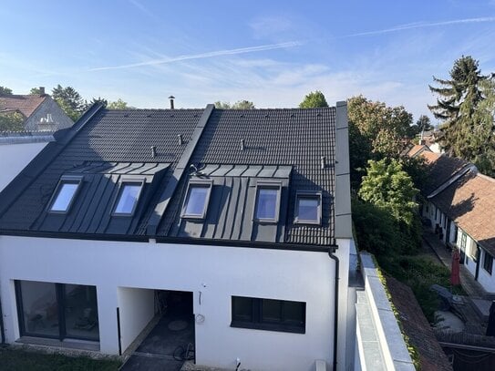 ERSTBEZUG - Winzergefühl im Sehnsuchtsort der Wiener - 94m² Maisonette, Garten, Balkon, 3 Zimmer - 1210 Wien