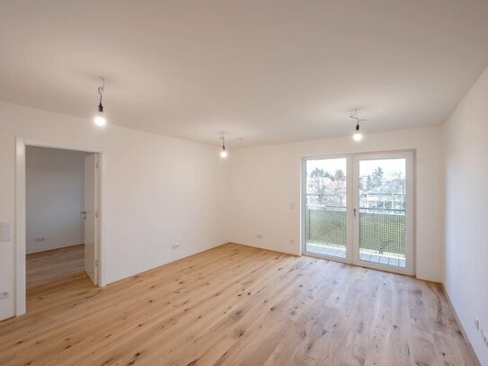 +.+NEU+.+ Hochwertiger 2-Zimmer Neubau-Erstbezug mit ca. 7m² Balkon!